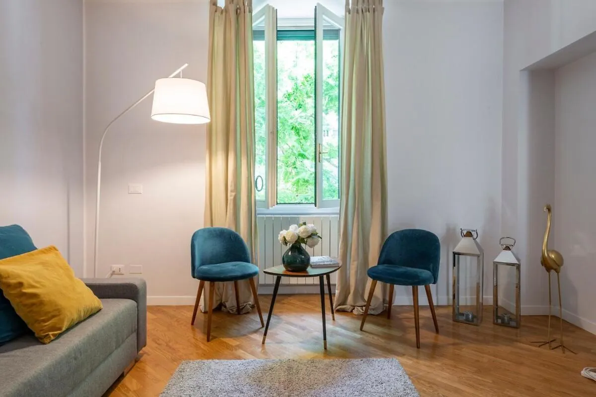 Διαμέρισμα Luxury Design Apt In Brera District - B Home Μιλάνο