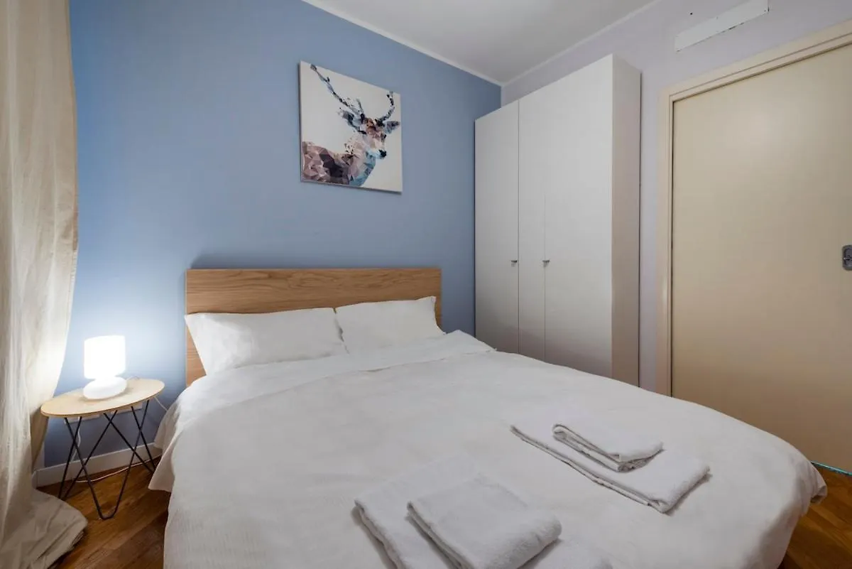 Διαμέρισμα Luxury Design Apt In Brera District - B Home Μιλάνο